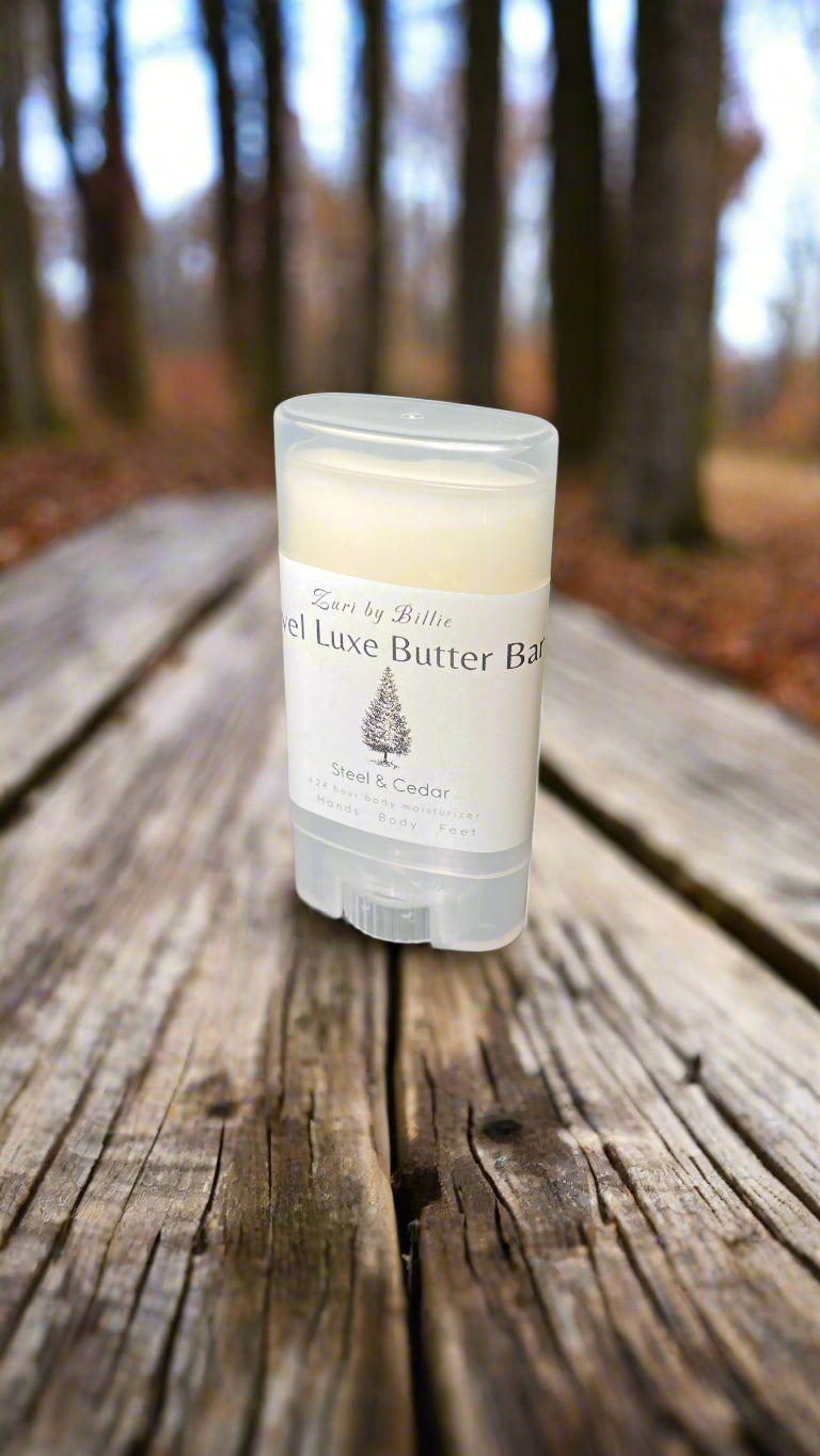 Travel Luxe Butter Bar