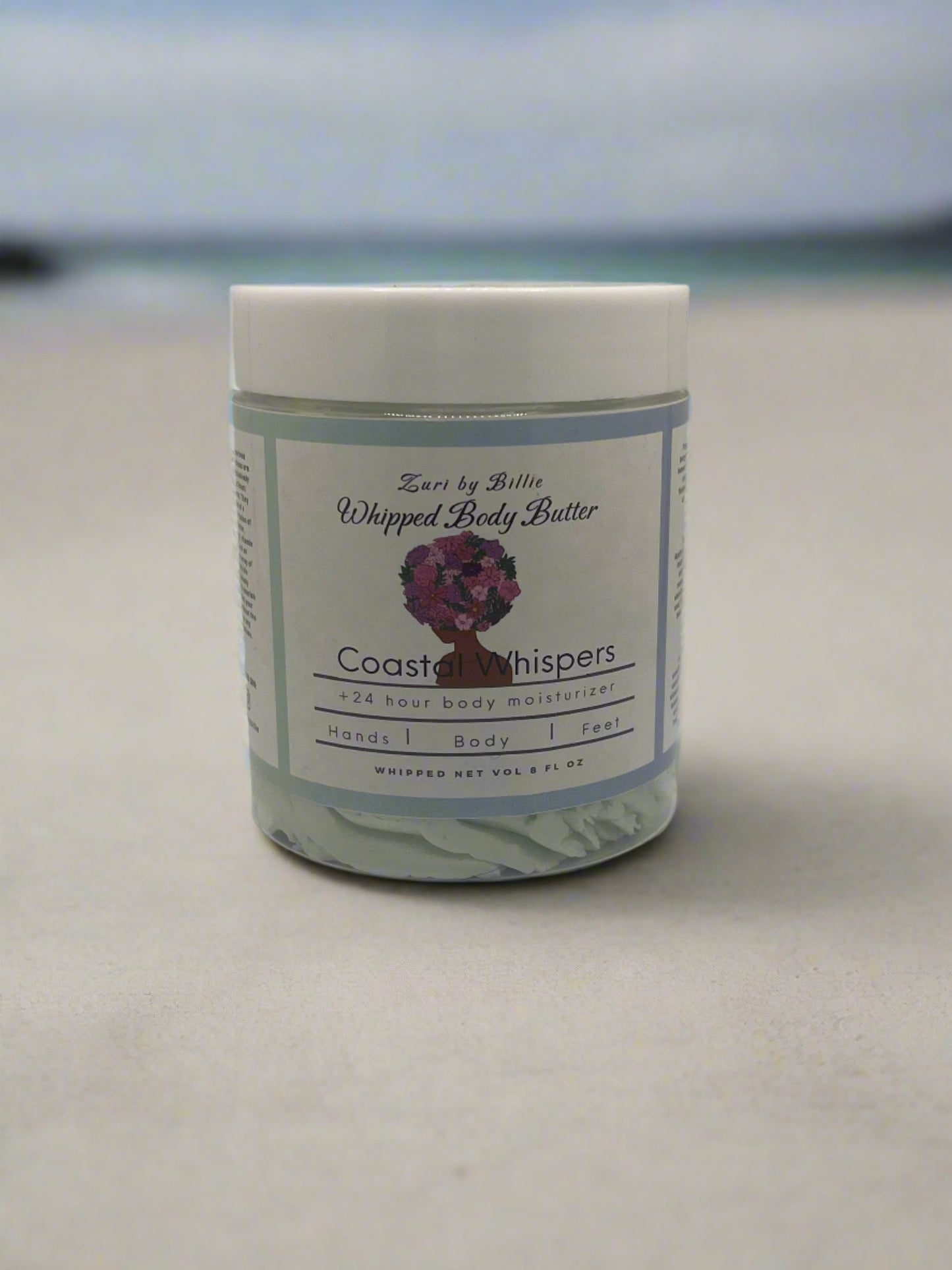 Coastal Whispers Whipped Body Butter