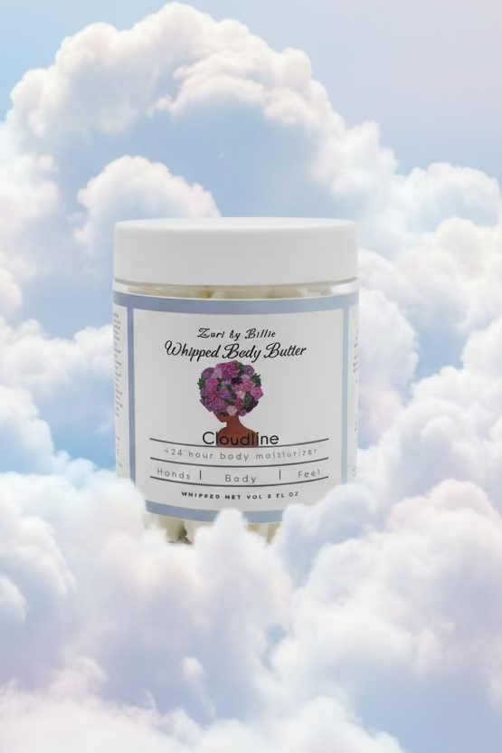 Cloudline Whipped Body Butter