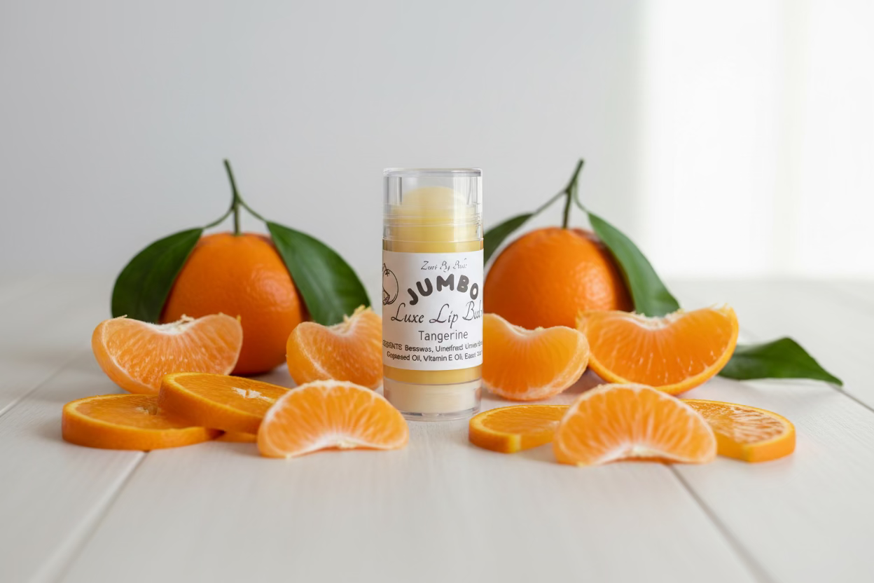 Jumbo Luxe Lip Balm