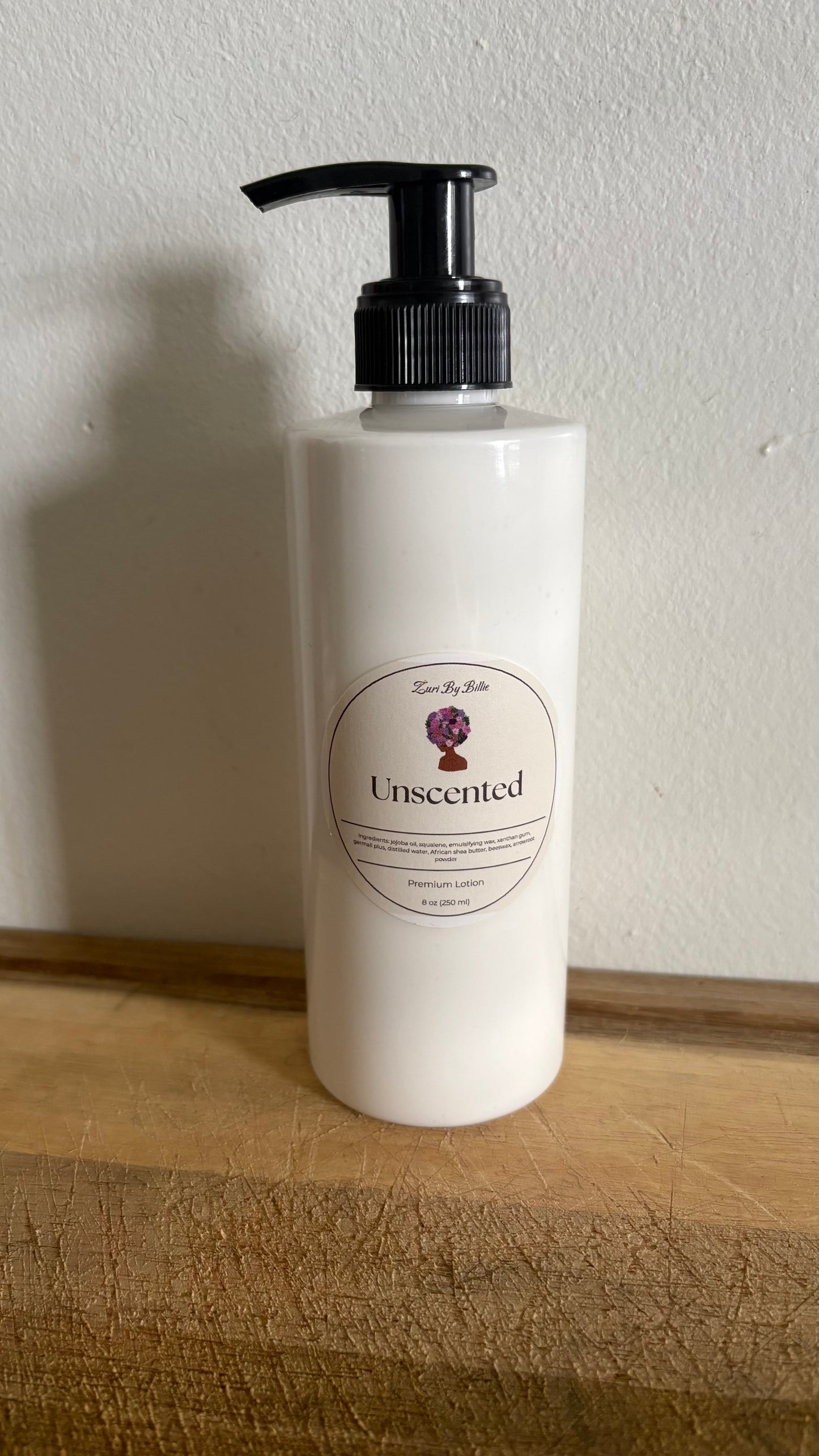 Unscented Lotion