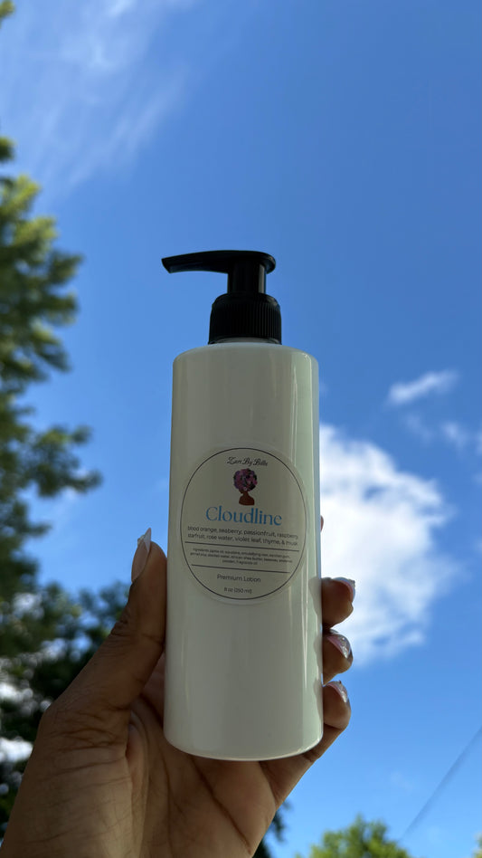 Cloudline Lotion
