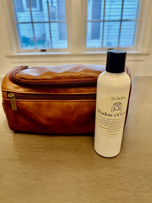 Shadow of Leather Lotion