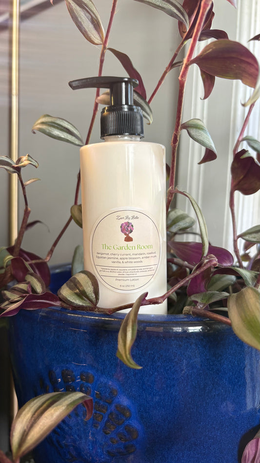 The Garden Room Lotion