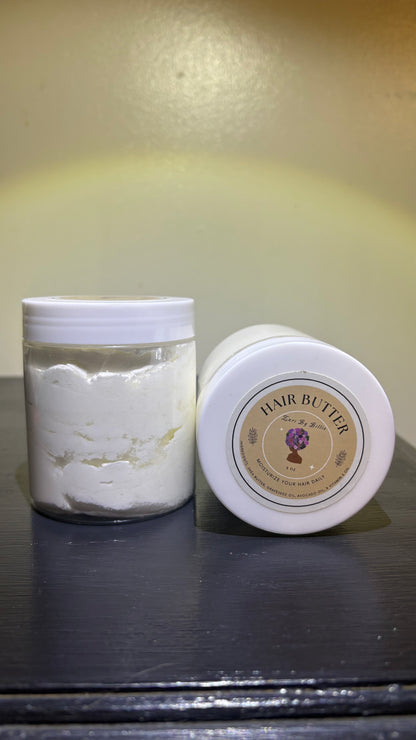 Magic Hair Butter