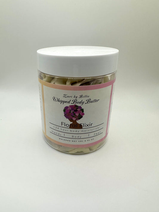 Floral Elixir Whipped Body Butter