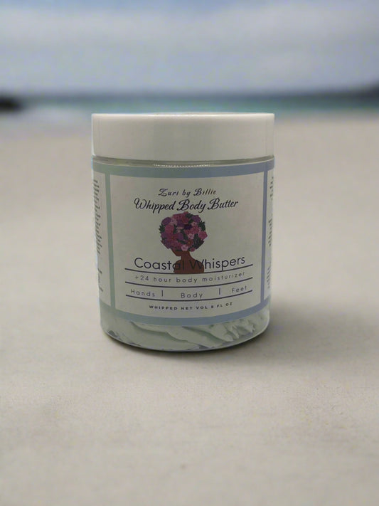 Coastal Whispers Whipped Body Butter