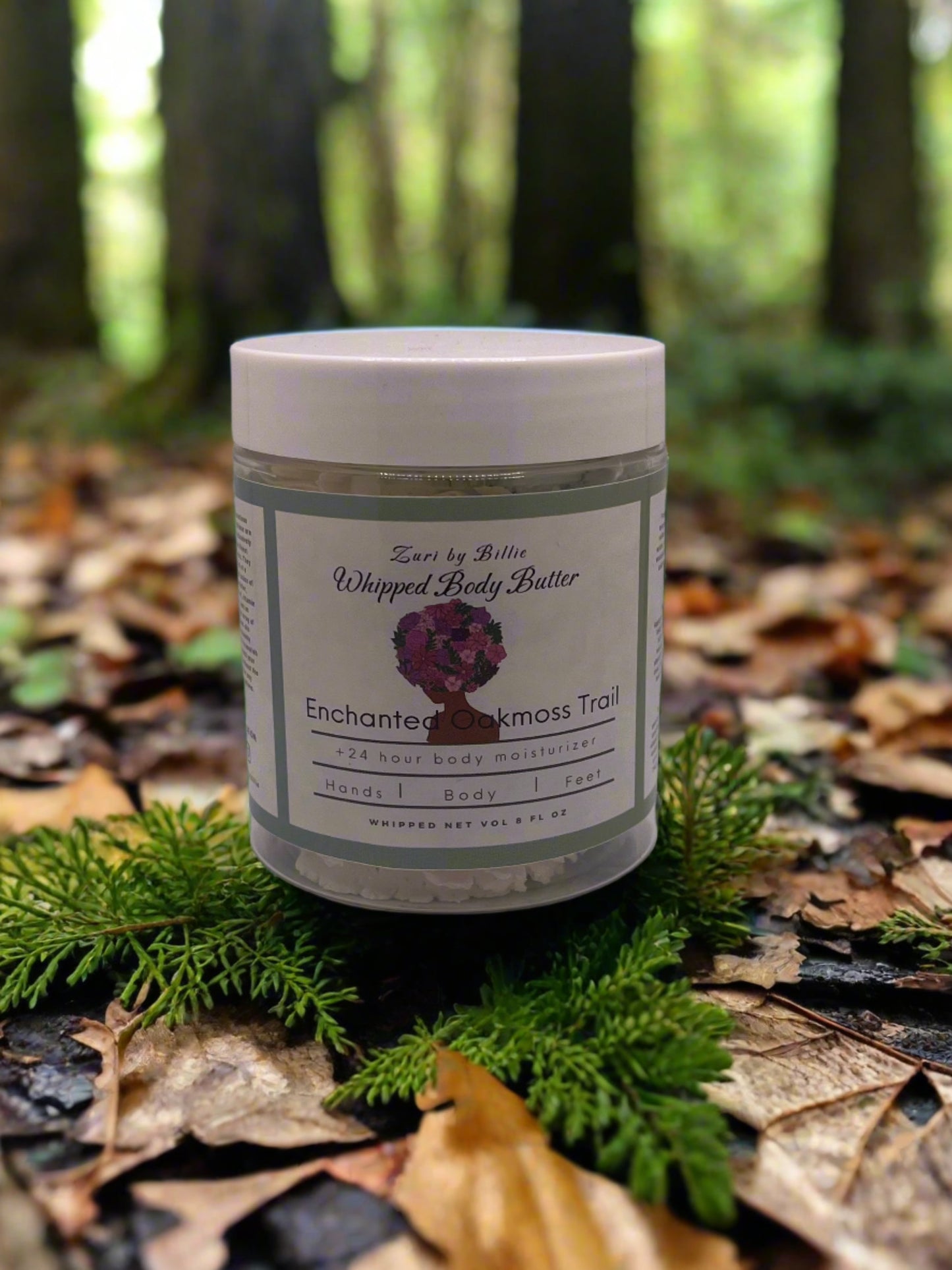 Enchanted Oakmoss Trail Whipped Body Butter