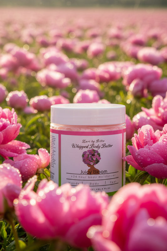 Juicy Bloom Whipped Body Butter