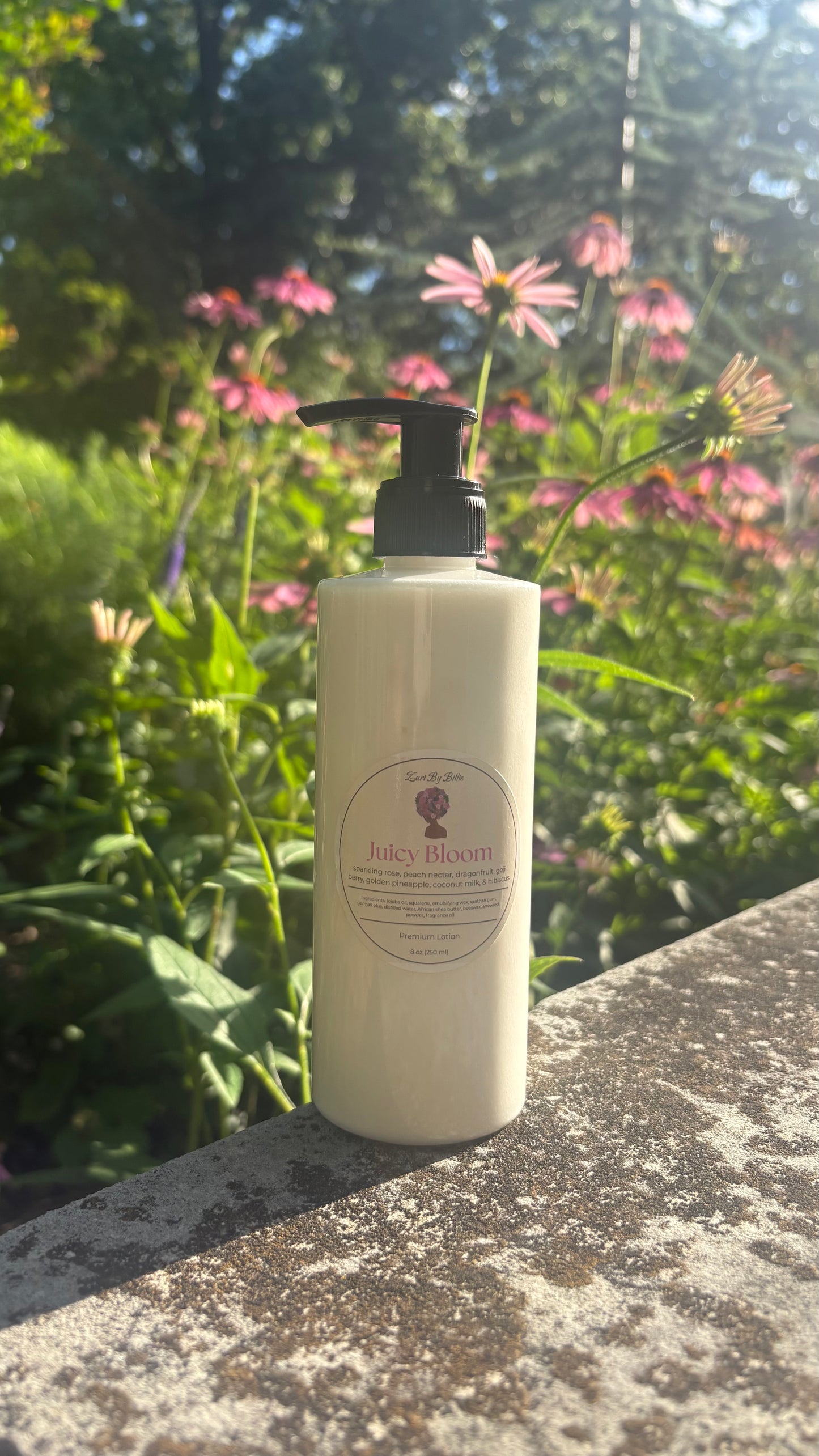 Juicy Bloom Lotion