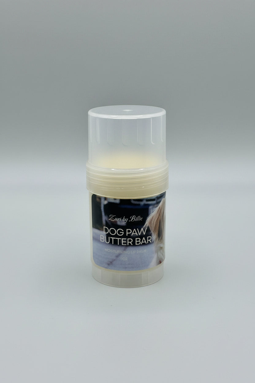 Dog Paw Butter Bar